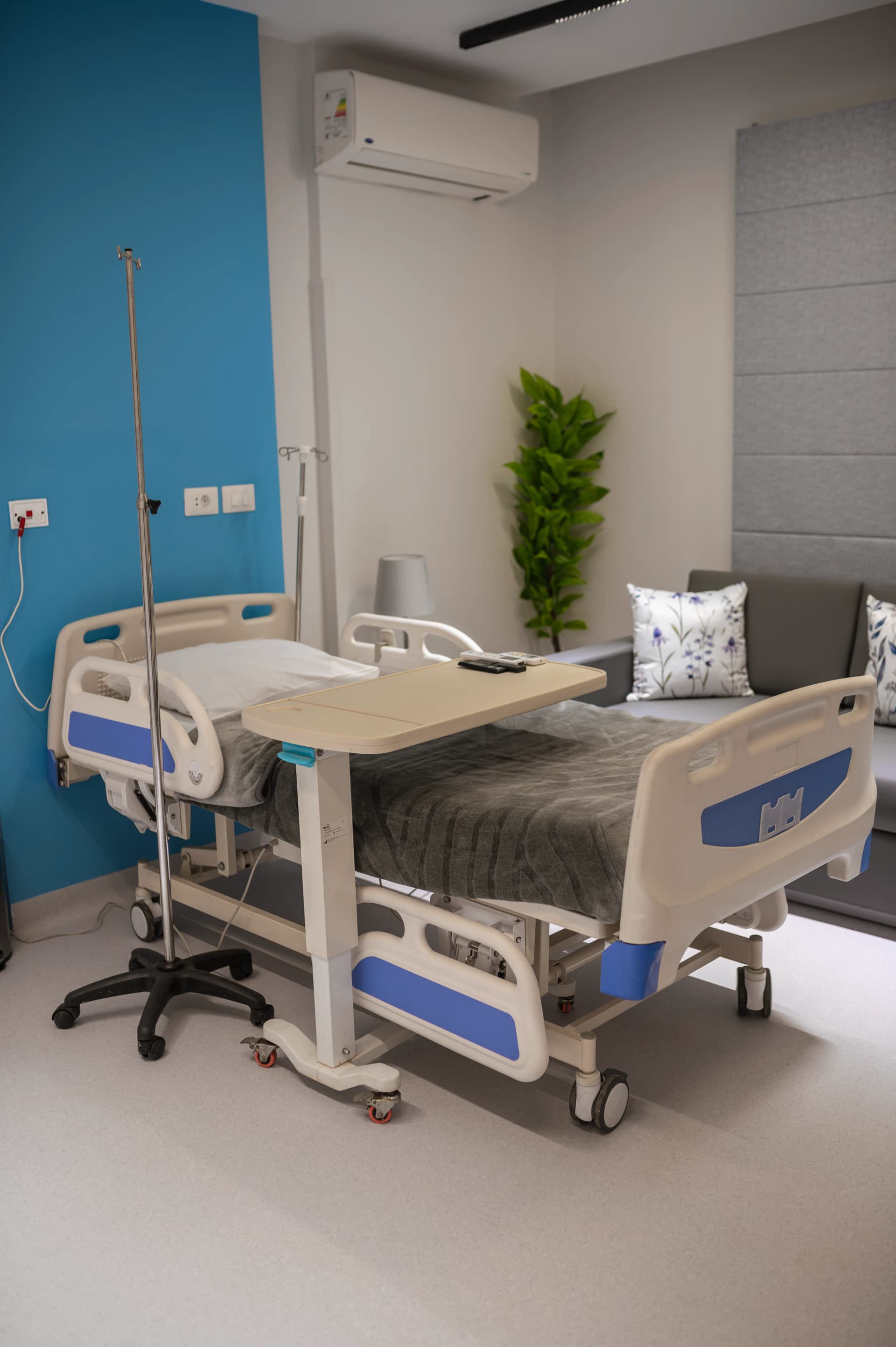 Hospital Facility 12